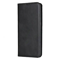 Чехол (книжка) Xiaomi Redmi Note 11 / Redmi Note 11S, Leather Case Fold, Черный