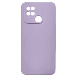 Чехол (накладка) Xiaomi Redmi 10C, Soft TPU Armor, Фиолетовый