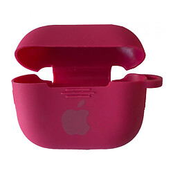 Чехол (накладка) Apple AirPods 3, Silicone Classic Case, Красный