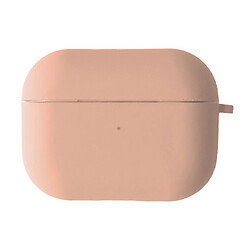 Чехол (накладка) Apple AirPods Pro, Silicone Classic Case, Розовый