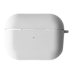 Чехол (накладка) Apple AirPods Pro, Silicone Classic Case, Белый