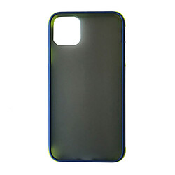Чохол (накладка) Apple iPhone 11 Pro, GLADIATOR, Blue Lime Green, Синій