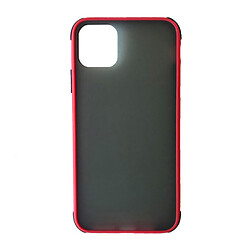 Чехол (накладка) Apple iPhone 11 Pro Max, GLADIATOR, Red Black, Красный