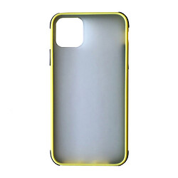 Чохол (накладка) Apple iPhone 7 Plus / iPhone 8 Plus, GLADIATOR, Yellow Black, Жовтий