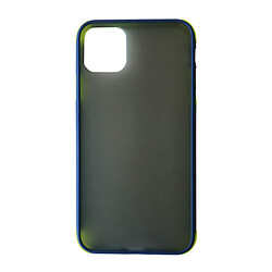 Чехол (накладка) Apple iPhone XS Max, GLADIATOR, Blue Lime Green, Синий