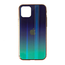 Чохол (накладка) Apple iPhone 11 Pro, Glass BENZO, Light Purple, Фіолетовий