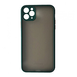 Чехол (накладка) Apple iPhone 11 Pro, HULK FULL, Forest Green, Зеленый