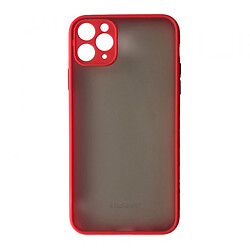 Чехол (накладка) Apple iPhone 12 Mini, HULK FULL, Красный