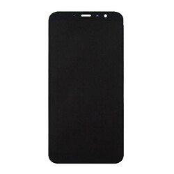 Дисплей (экран) Meizu M6T, Original (100%), С сенсорным стеклом, Без рамки, Черный