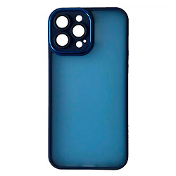 Чохол (накладка) Apple iPhone 12 Pro, Matte Guard, Синій