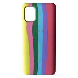 Чехол (накладка) Samsung A025 Galaxy A02S / M025 Galaxy M02s, Colorfull Soft Case