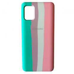 Чехол (накладка) Samsung A025 Galaxy A02S / M025 Galaxy M02s, Colorfull Soft Case