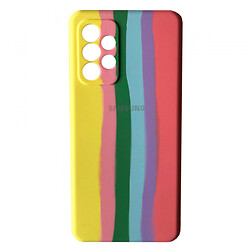 Чохол (накладка) Samsung A725 Galaxy A72, Colorfull Soft Case