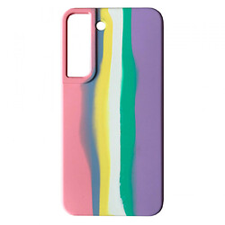 Чехол (накладка) Samsung S906 Galaxy S22 Plus, Colorfull Soft Case