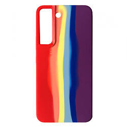 Чохол (накладка) Samsung S906 Galaxy S22 Plus, Colorfull Soft Case