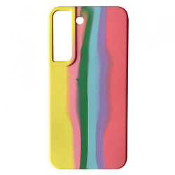 Чехол (накладка) Samsung S906 Galaxy S22 Plus, Colorfull Soft Case