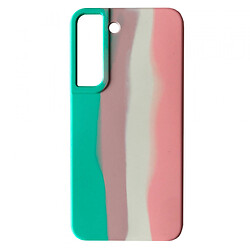 Чохол (накладка) Samsung S906 Galaxy S22 Plus, Colorfull Soft Case