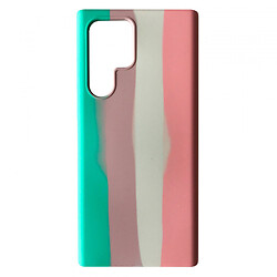 Чохол (накладка) Samsung S908 Galaxy S22 Ultra, Colorfull Soft Case