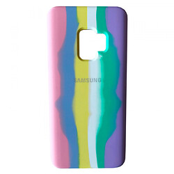 Чохол (накладка) Samsung G960F Galaxy S9, Colorfull Soft Case