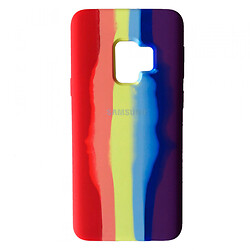 Чехол (накладка) Samsung G960F Galaxy S9, Colorfull Soft Case