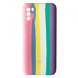 Чохол (накладка) Xiaomi Redmi 9T, Colorfull Soft Case