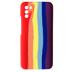Чехол (накладка) Xiaomi Redmi 9T, Colorfull Soft Case