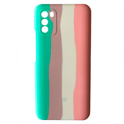 Чехол (накладка) Xiaomi Redmi 9T, Colorfull Soft Case