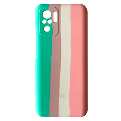 Чехол (накладка) Xiaomi Redmi Note 10 / Redmi Note 10s, Colorfull Soft Case