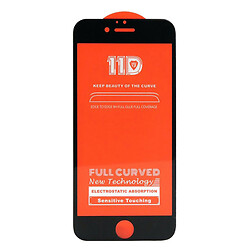 Защитное стекло Apple iPhone 13 Mini, Full Cover, 11D, Черный