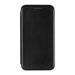 Чехол (книжка) OPPO Realme C35, G-Case Ranger, Черный