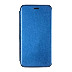 Чохол (книжка) OPPO Realme C35, G-Case Ranger, Синій