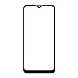 Стекло Xiaomi Redmi 10C, Черный