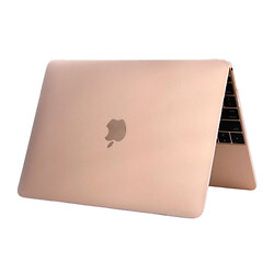 Чехол (накладка) Apple MacBook Air 13.3 / MacBook Pro 13, Soft Touch, Серый