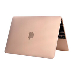 Чохол (накладка) Apple MacBook Air 13.3 / MacBook Pro 13, Soft Touch, Чорний