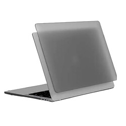 Чехол (накладка) Apple MacBook Air 13.3 / MacBook Pro 13, Wiwu iShield, Черный