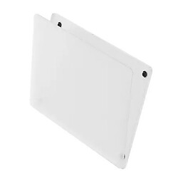 Чехол (накладка) Apple MacBook Air 13.3 / MacBook Pro 13, Wiwu iShield, Белый