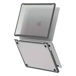 Чехол (накладка) Apple MacBook Air 13.3 / MacBook Pro 13, Wiwu iShield, Серый