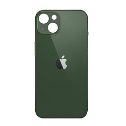 Задня кришка Apple iPhone 13 Mini, High quality, Зелений