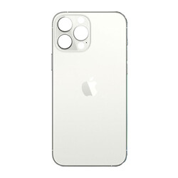 Задня кришка Apple iPhone 13 Pro Max, High quality, Білий