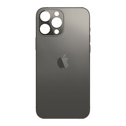 Задня кришка Apple iPhone 13 Pro Max, High quality, Сірий