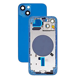 Корпус Apple iPhone 13, High quality, Синий