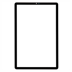 Скло Samsung T307 Galaxy Tab A 8.4, Чорний