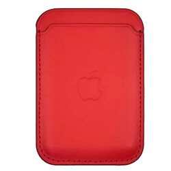 Чехол (накладка) Apple iPhone 12 / iPhone 12 Mini / iPhone 12 Pro / iPhone 12 Pro Max, MagSafe, Красный