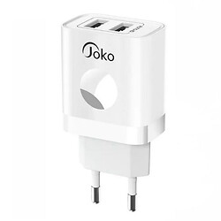 СЗУ Joko JK72+PX01, С кабелем, MicroUSB, 2.4 A