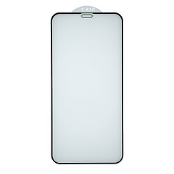 Защитное стекло Apple iPhone X, ESD Antistatic, Черный