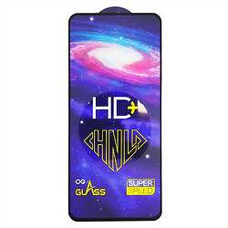 Защитное стекло Samsung A535 Galaxy A53, Heaven, Черный