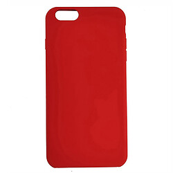 Чохол (накладка) Apple iPhone 6 Plus / iPhone 6S Plus, Konfulon Soft Case, Червоний