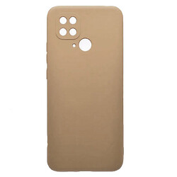 Чохол (накладка) Xiaomi Redmi 10C, Silicone Classic Case, Sand Pink, Рожевий