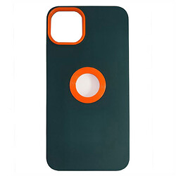 Чехол (накладка) Apple iPhone 11, Hole, Зеленый