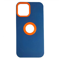 Чохол (накладка) Apple iPhone 11 Pro, Hole, Синій